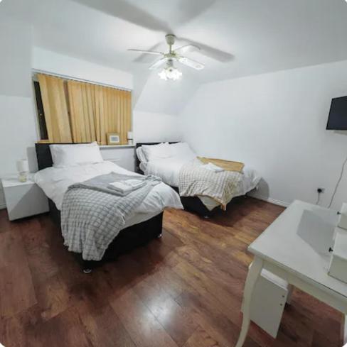Kingdom Residence مانشستر المظهر الخارجي الصورة